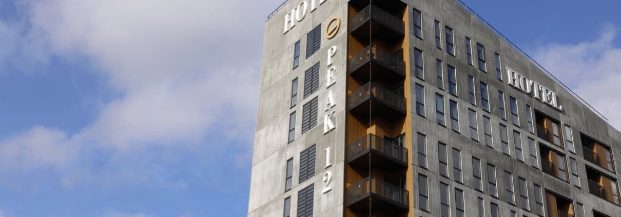 Peak 12 hotel