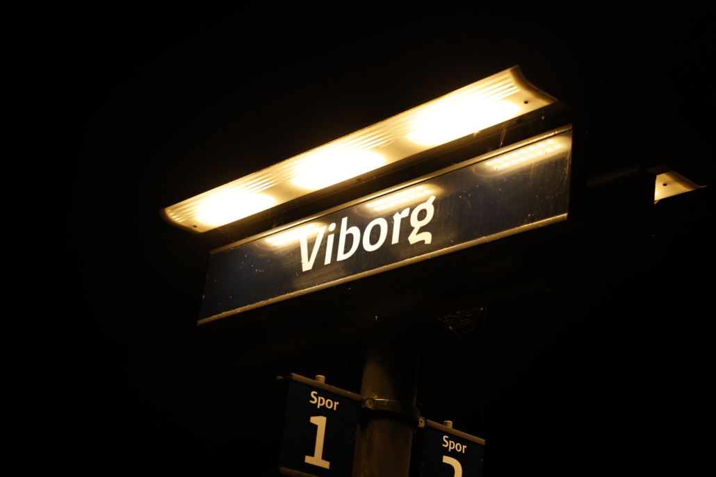 Viborg Station