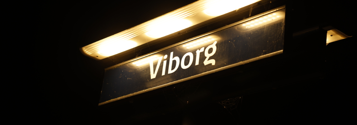 Viborg Station