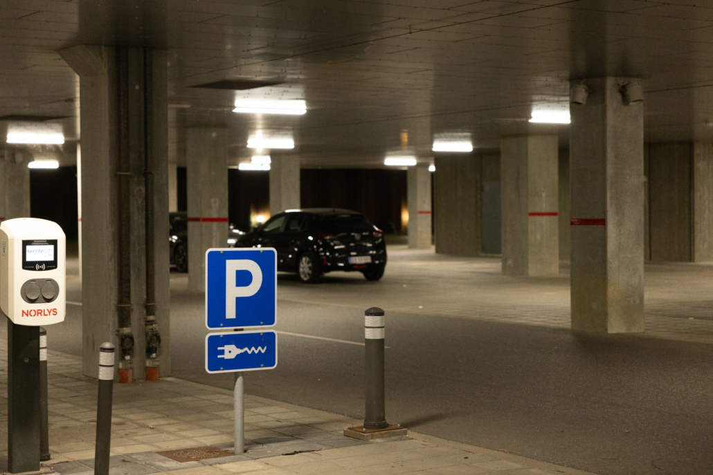 Viborg parkering