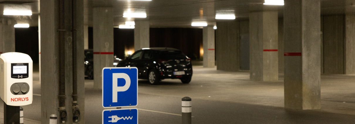 Viborg parkering