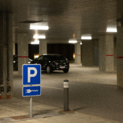 Viborg parkering